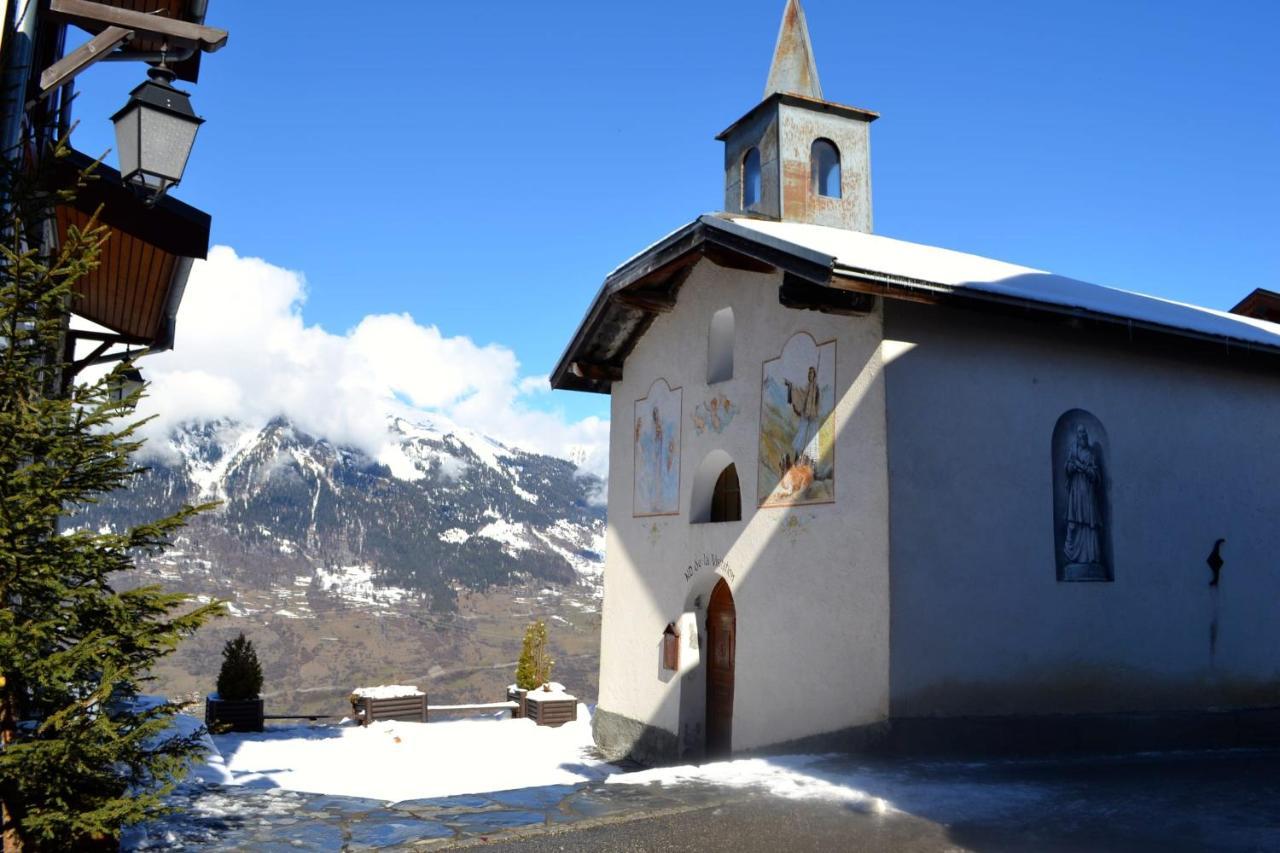 Les Granges 15 Apartman La Plagne Kültér fotó