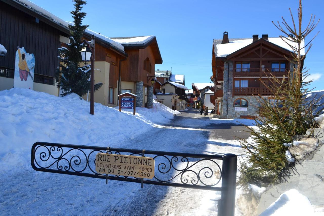 Les Granges 15 Apartman La Plagne Kültér fotó